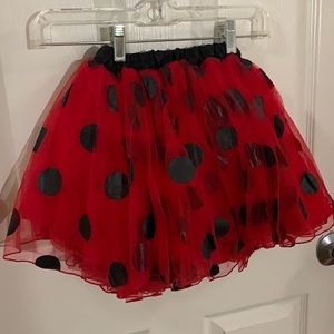 Hanna Andersson Ladybug Costume size OS
